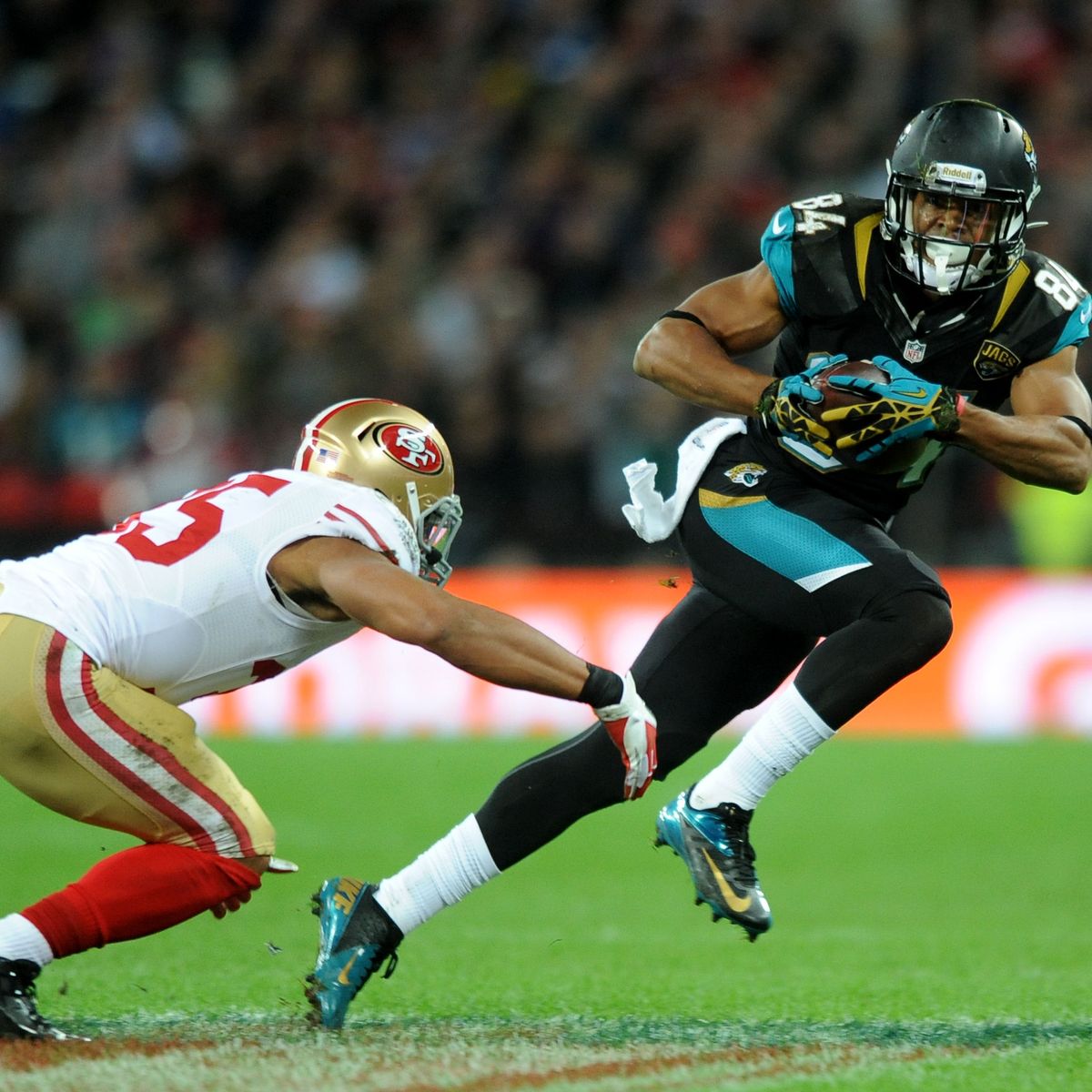 NFL Wembley 2014: Cowboys @ Jaguars live on C4 & Sky – Sport On