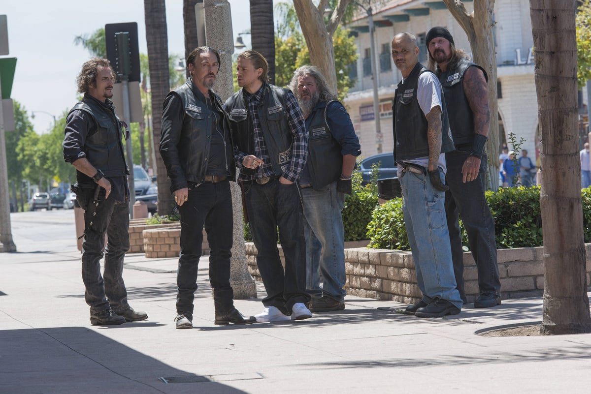 Sons of Anarchy ending explained
