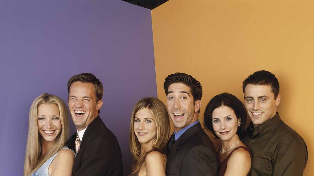 Friends reunion: Friends is having a reunion, but which are the