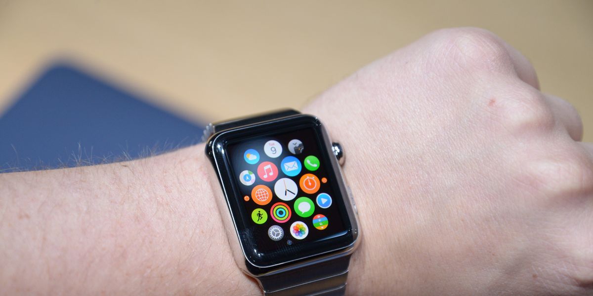 Apple Watch hands-on: Wearables just got exciting