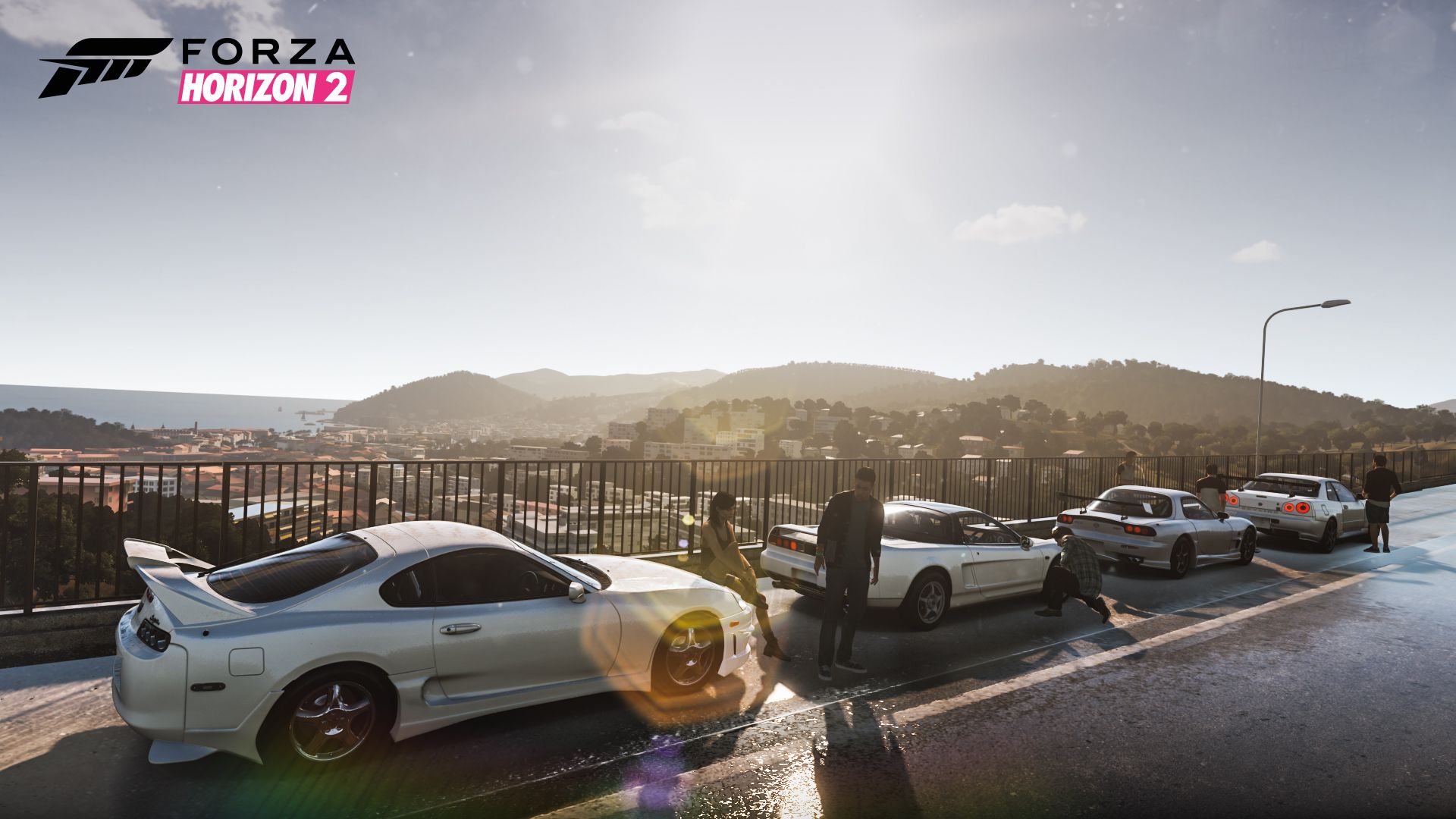 New bucket list challenges added to Forza Horizon 2 for free