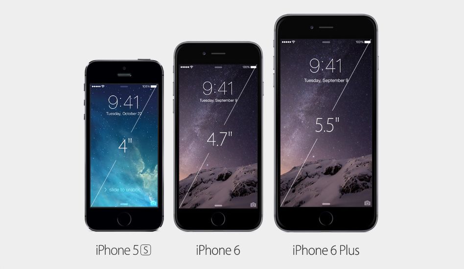 apple iphone 6 specifications