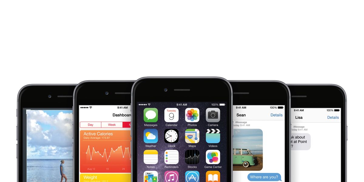 Now You Can Download Apple's Ios 8.3