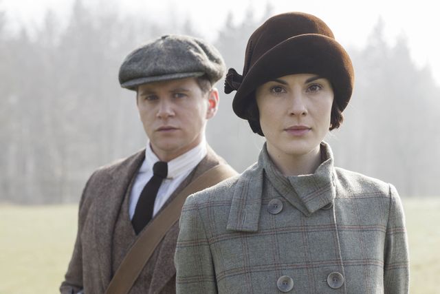 Downton Abbey cast tease what's in store for their characters in the movie