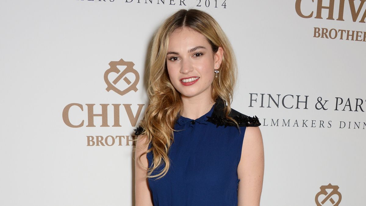 Cinderella star Lily James 'definitely' hopes to return for Downton Abbey  series 6, The Independent