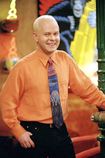 gunther on friends
