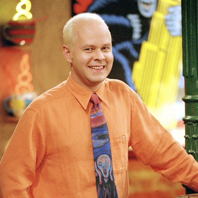 gunther on friends