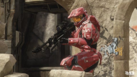 Hat halo 3 odst haben Matchmaking