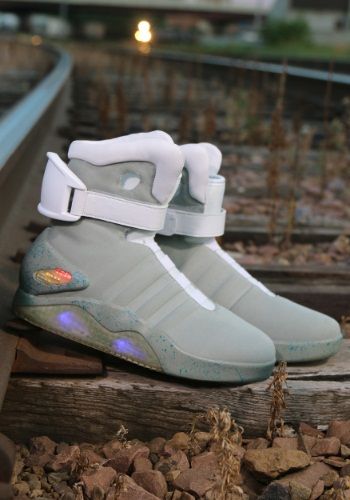 Grab a pair of Marty light-up shoes