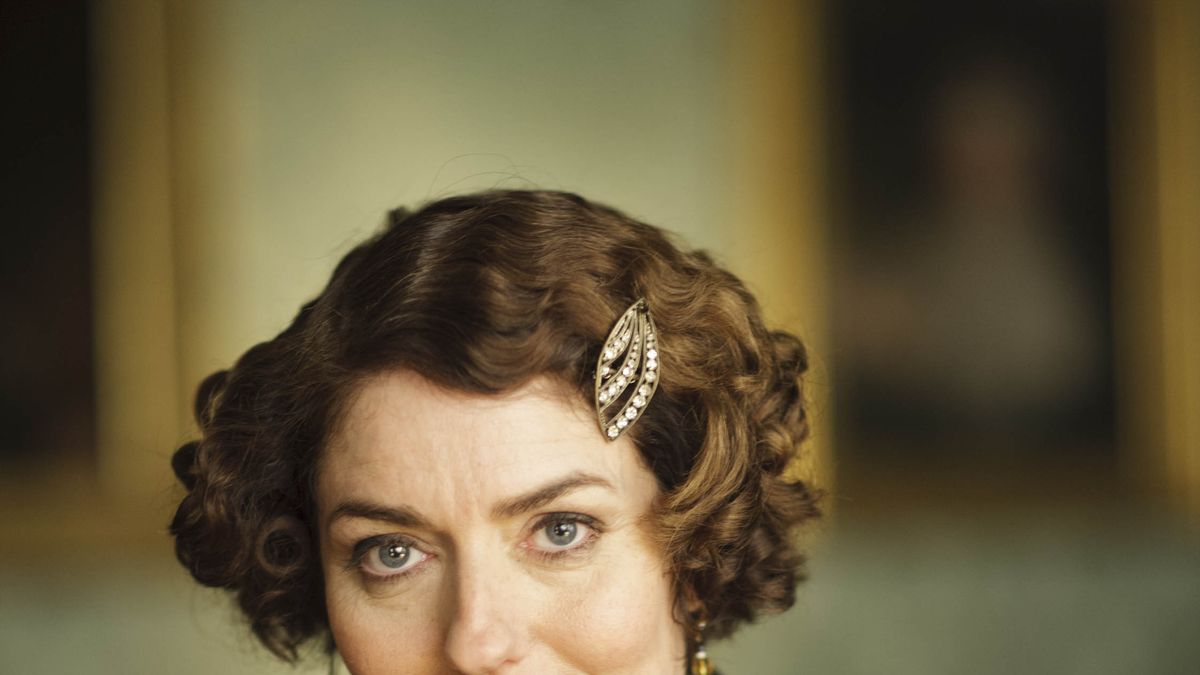 Downton Abbey’s Anna Chancellor’s daughter dies aged 36