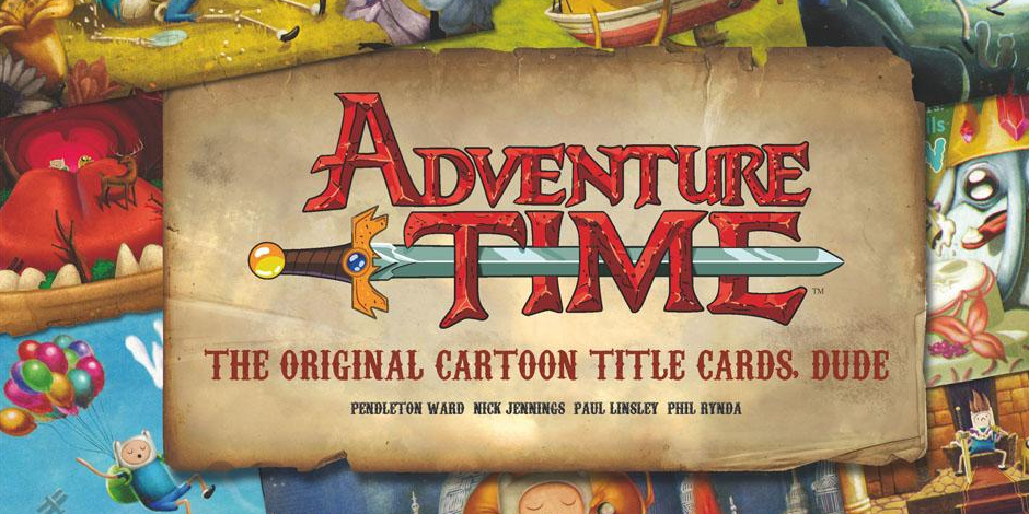 Adventure Time: Title Cards review