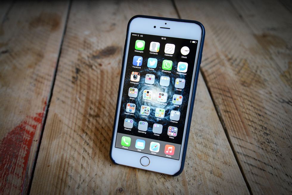 iPhone 6 é o melhor smartphone da actualidade para jogos