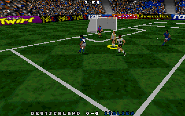 Actua Soccer 2: clássico do futebol chega ao Steam em outubro