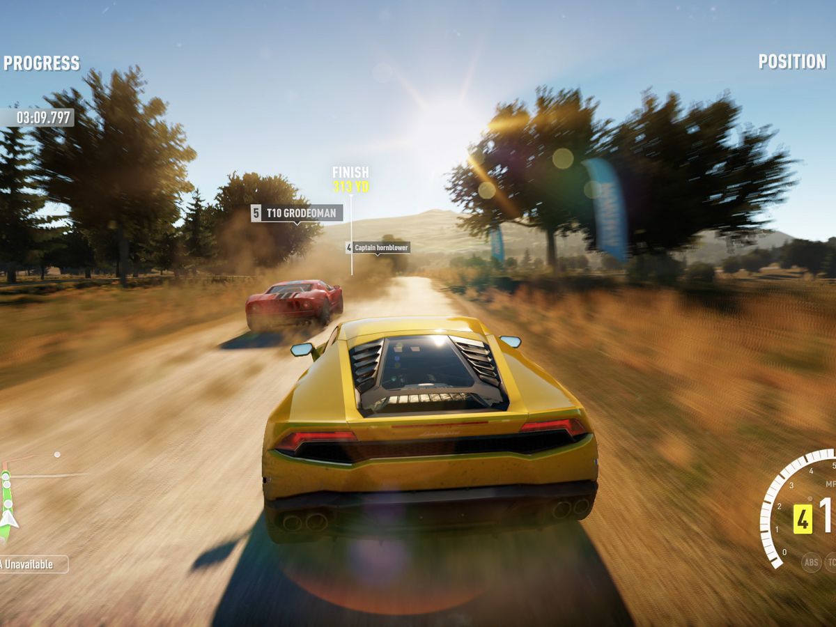 This Gameplay Location Would Be Perfect For Forza Horizon 6
