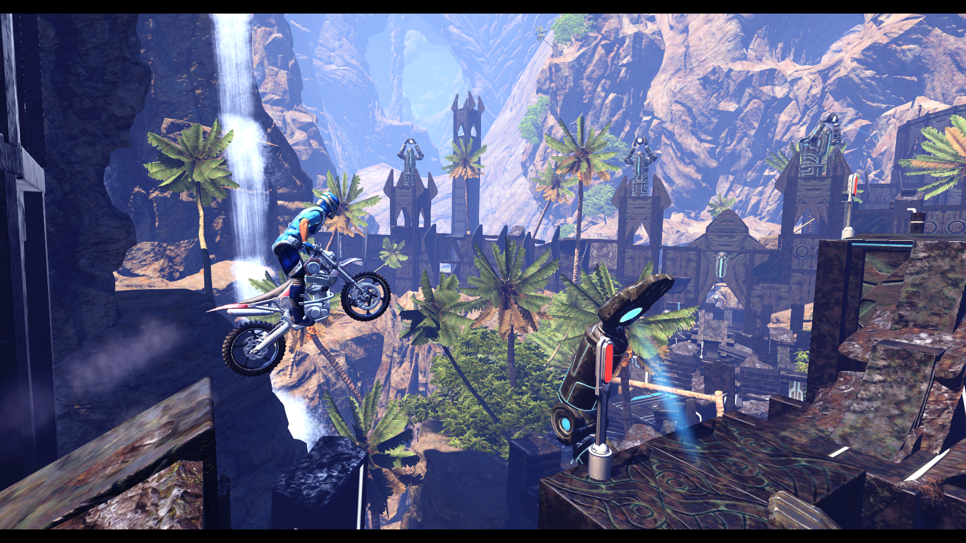 trials fusion game modes