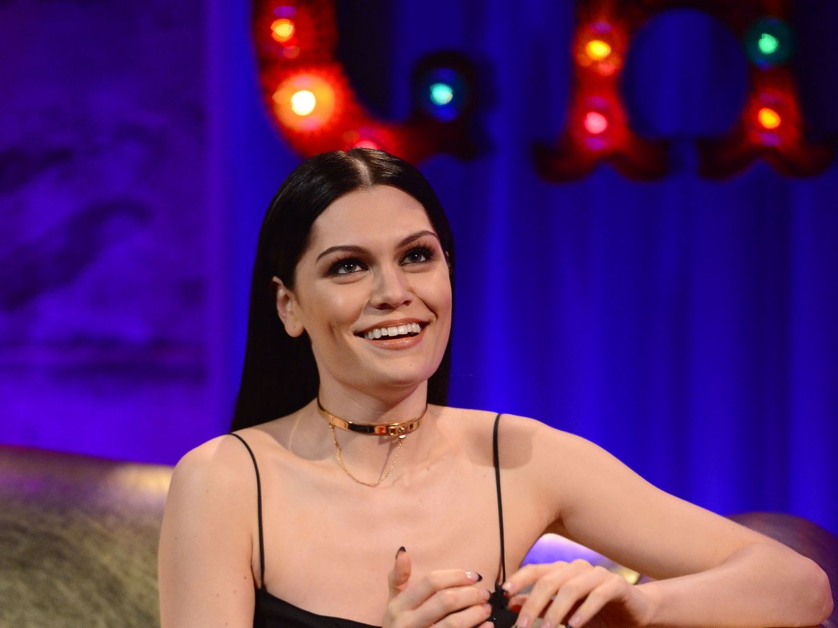 Jessie J on 