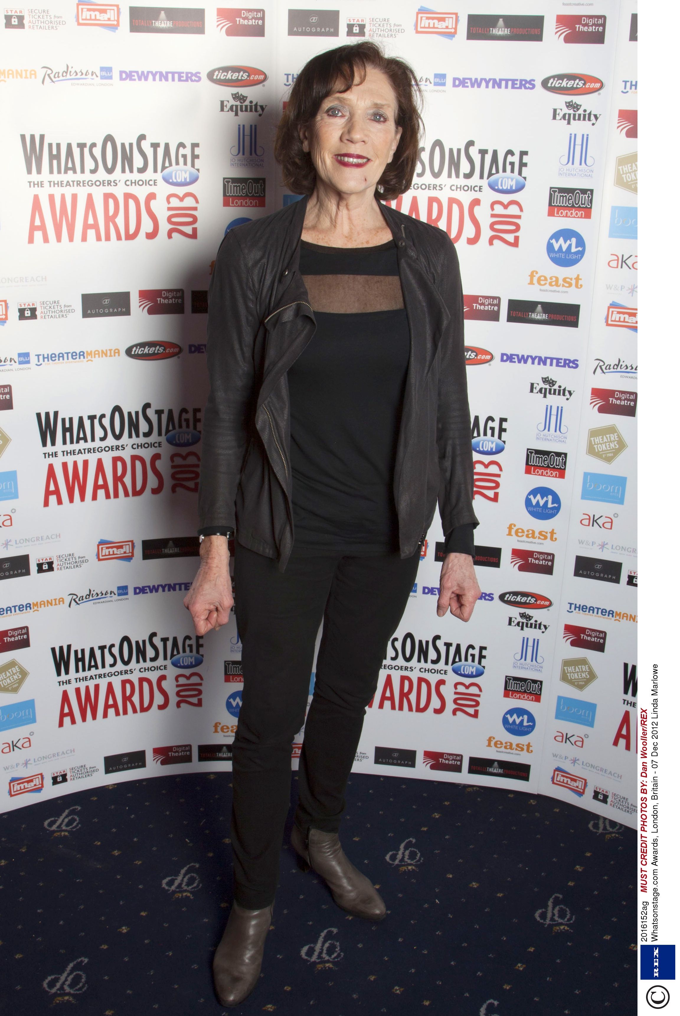 Linda Marlowe Linda Marlowe