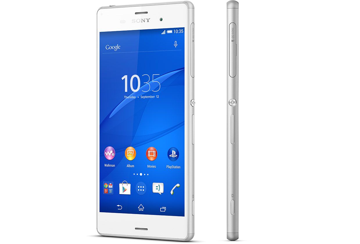 Sony Xperia Z3: Best Android device around?