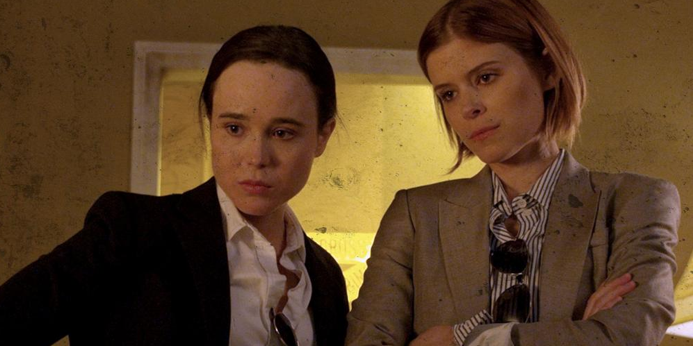 Ellen Page Kate Mara Are Tiny Detectives