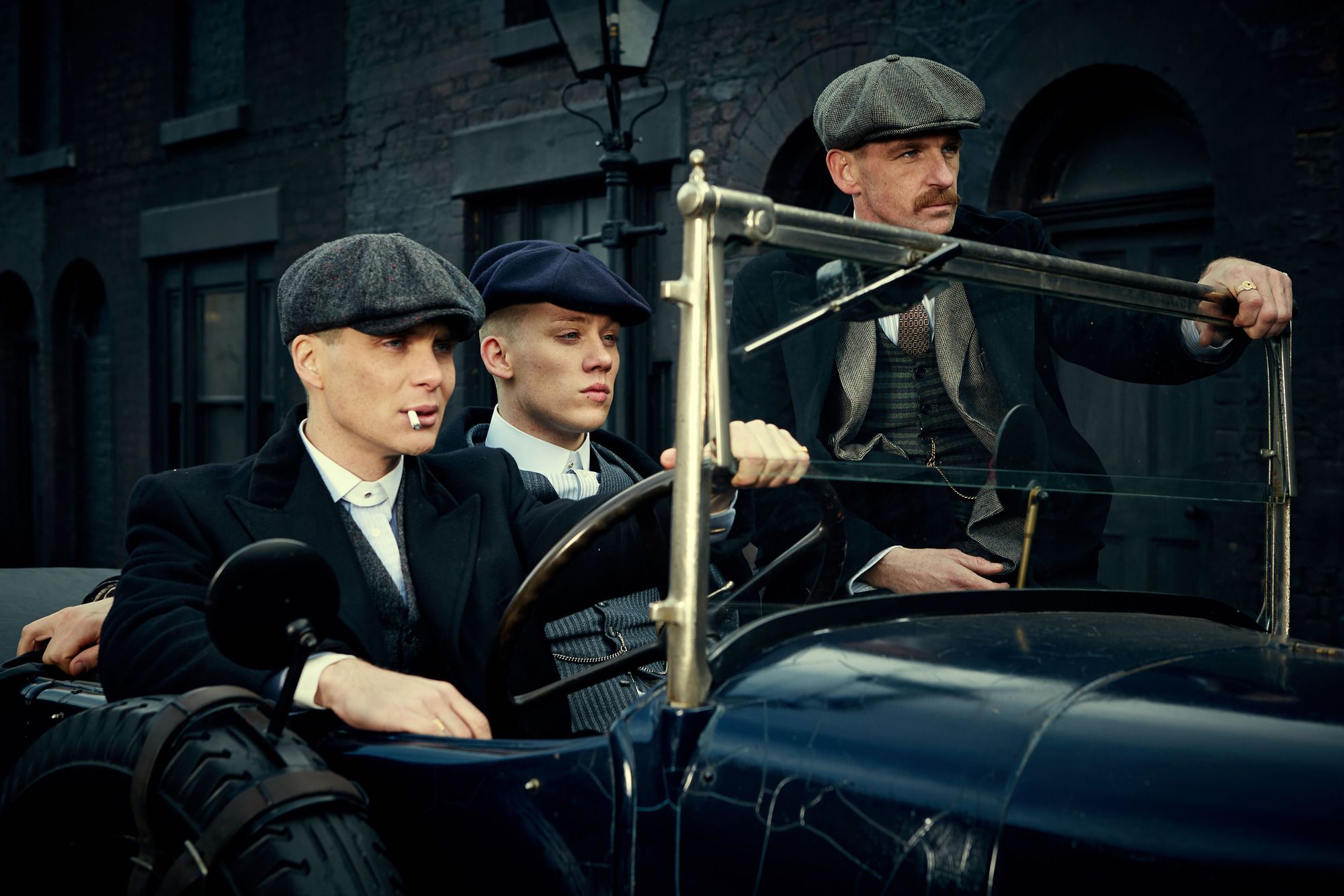 How the world got hooked on the sneaky allure of 'Peaky Blinders