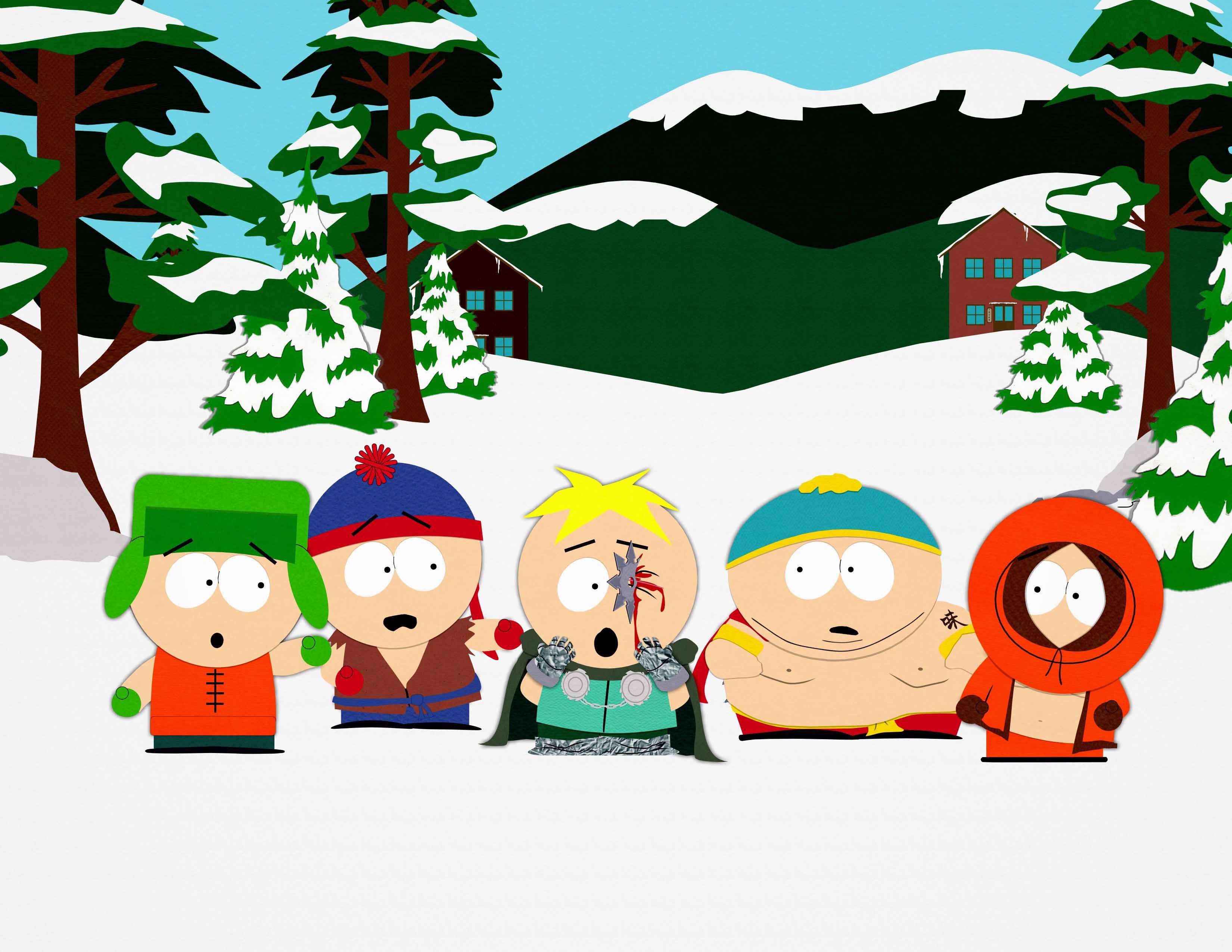 south park episode 201 unedited