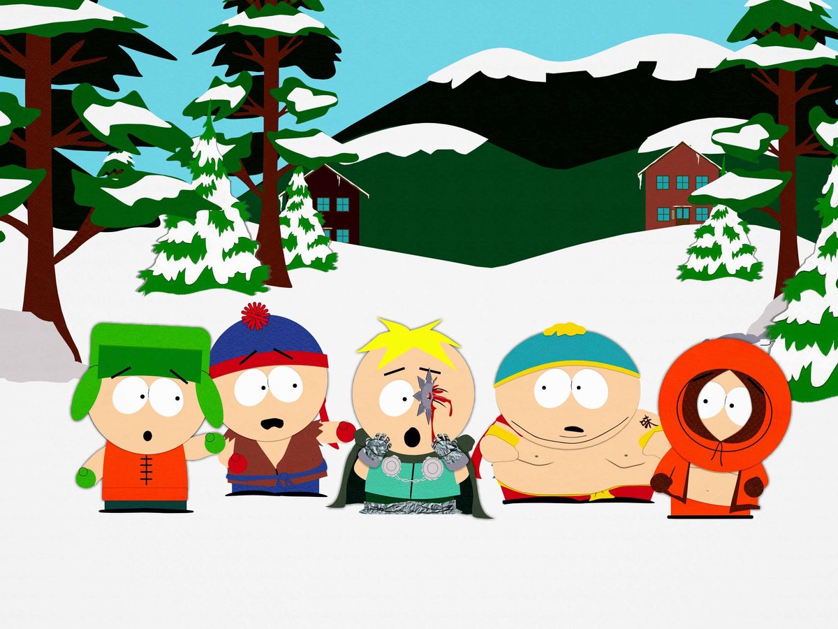 Funny Clip Art Porn - South Park: The 27 most kickass episodes ever