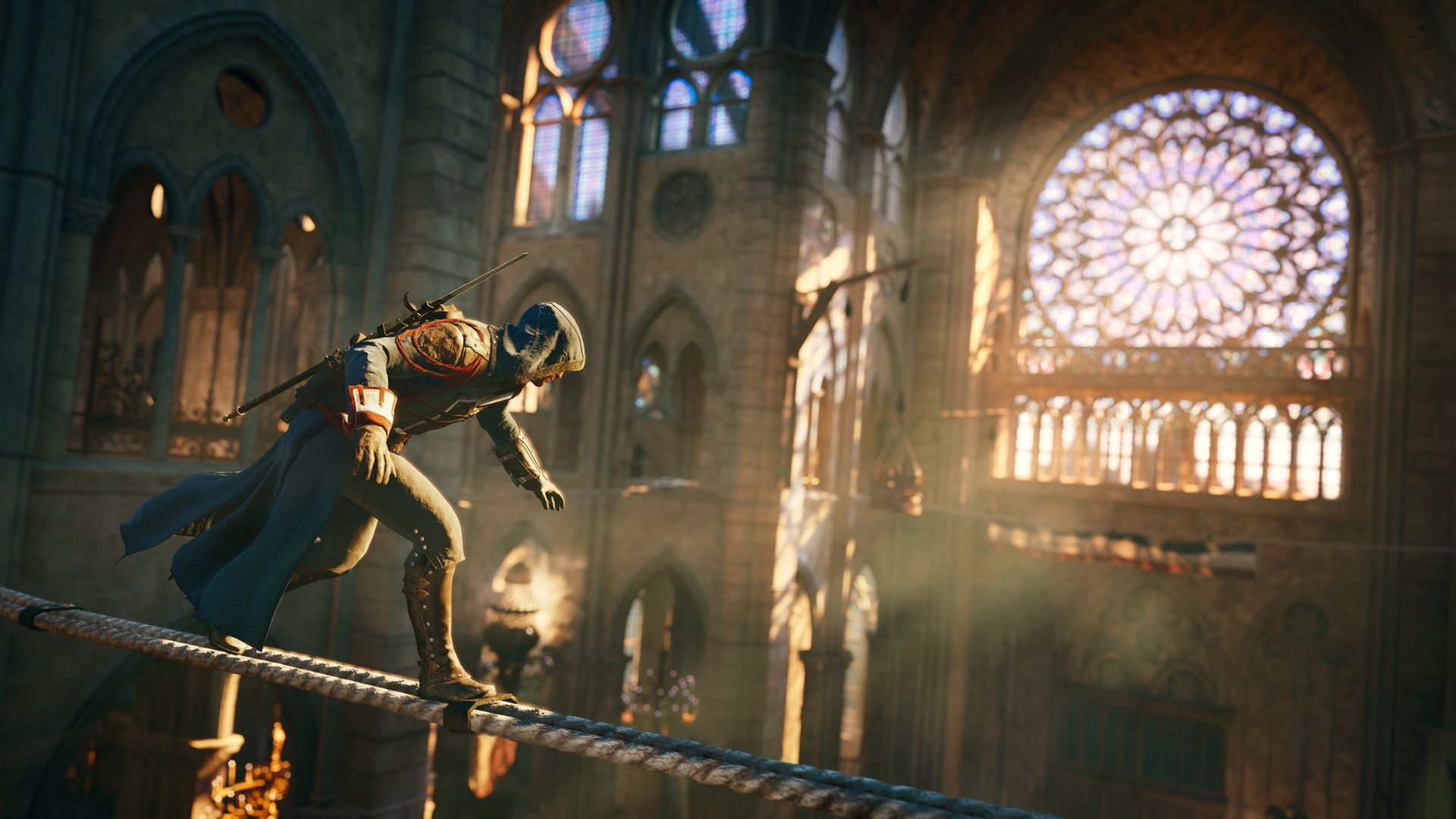 Assassin's Creed Unity: Time Anomalies Trailer