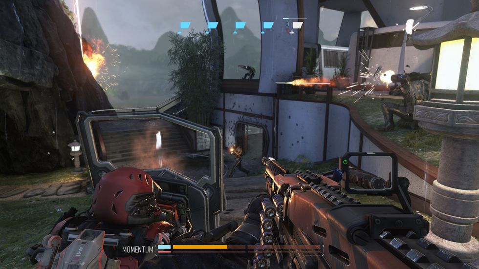 Call of Duty: Advanced Warfare - Multiplayer Available For Free