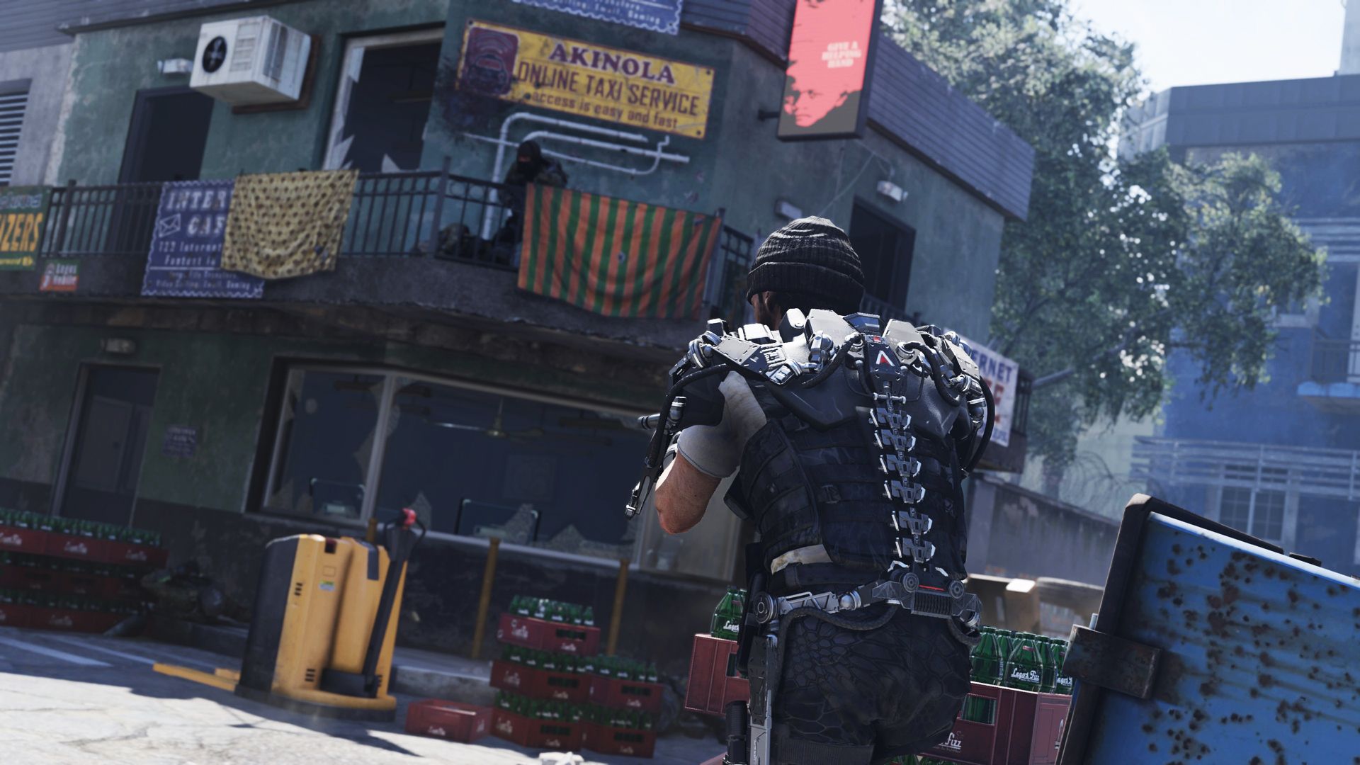 Call of Duty: Advanced Warfare top selling game of 2014, Destiny number  three - Polygon