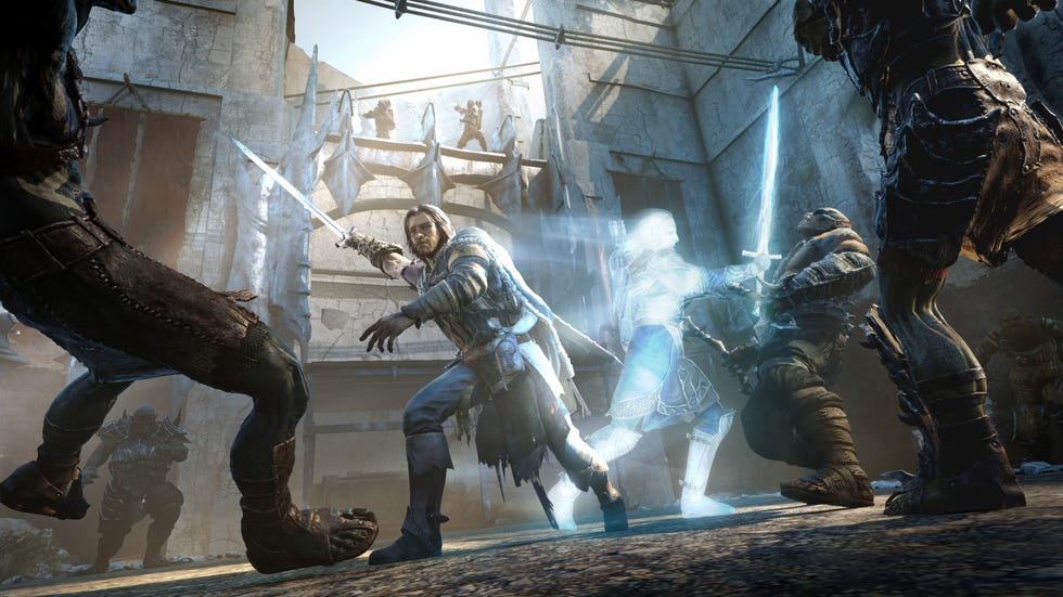 Shadow of Mordor's unique Nemesis system breathes life into open-world  gameplay