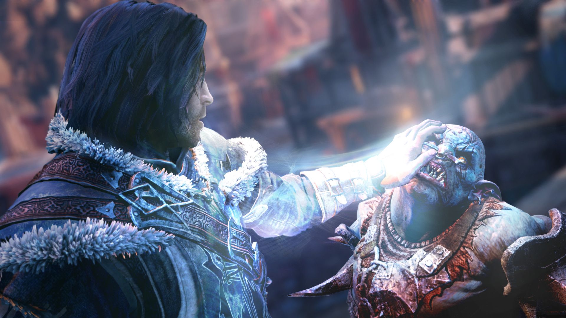 Middle-earth: Shadow of Mordor, an Action-Adventure Game - The New York  Times