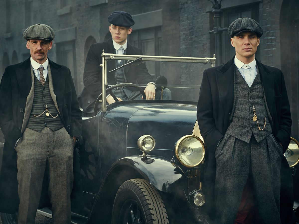 How the world got hooked on the sneaky allure of 'Peaky Blinders