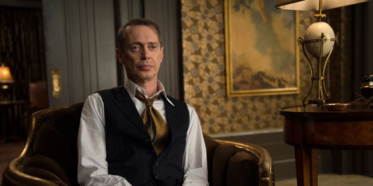 Boardwalk Empire creator on shock ending