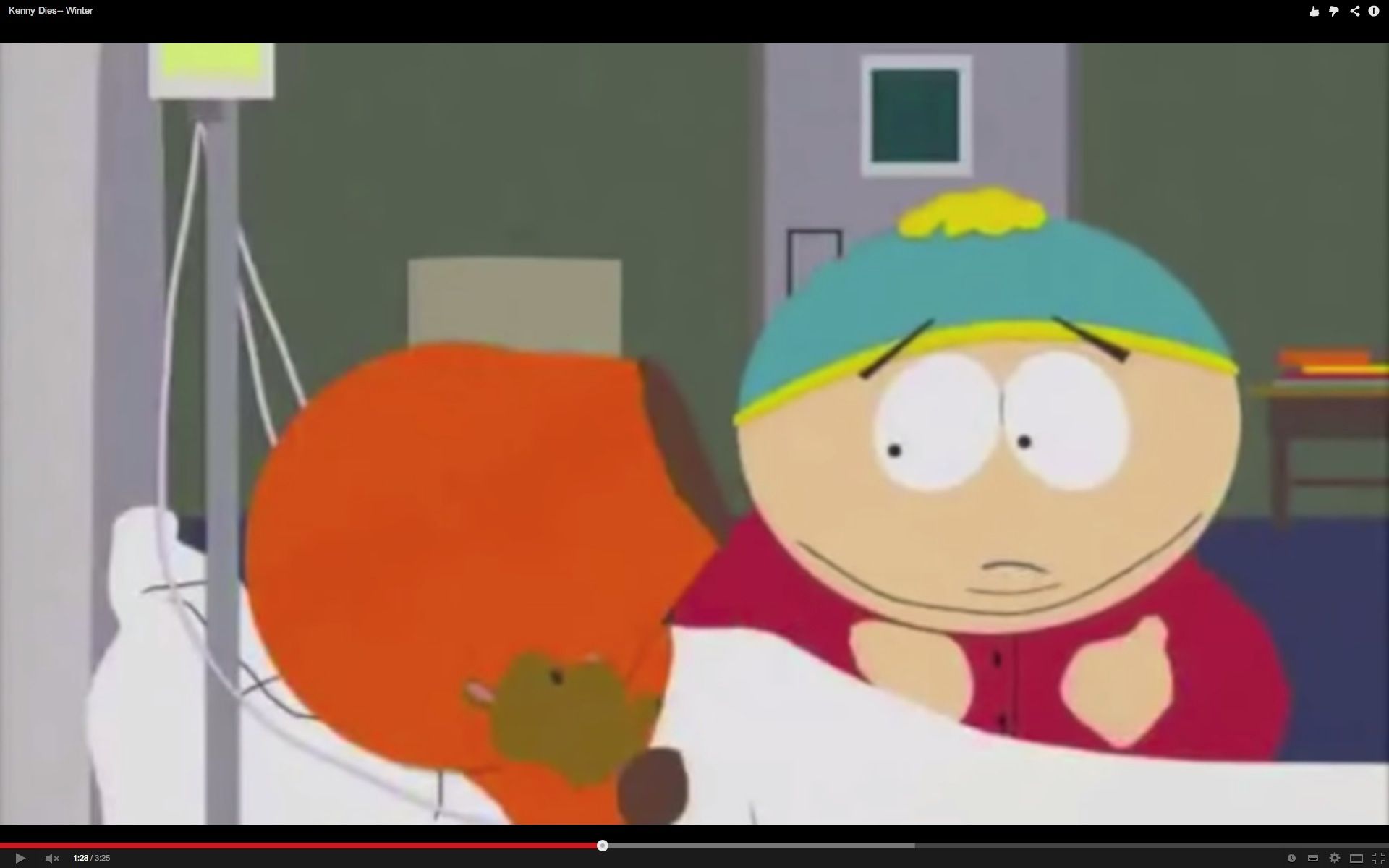 how to see the south park episode 201