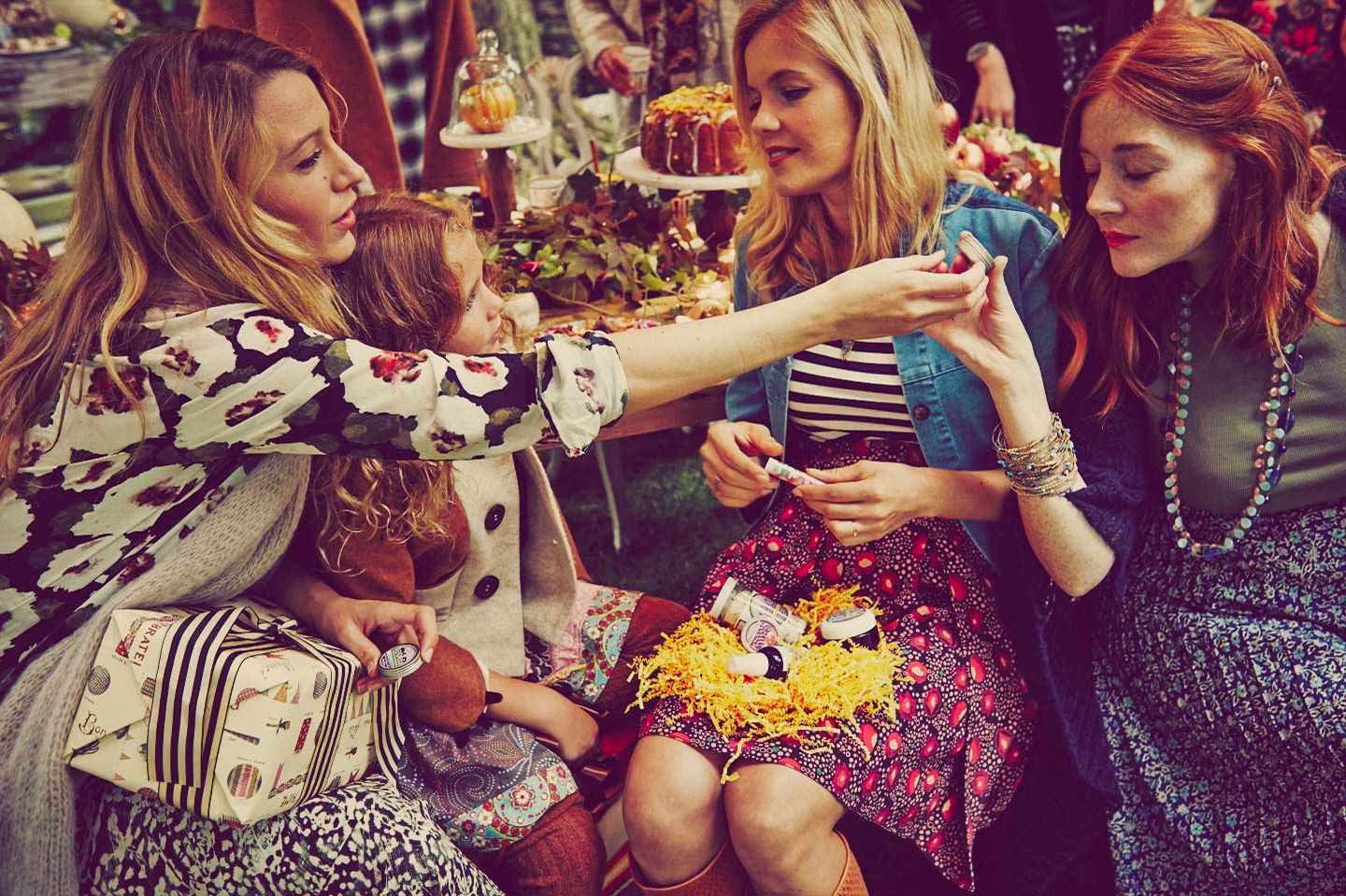 Blake Lively Shares Baby Shower Photos