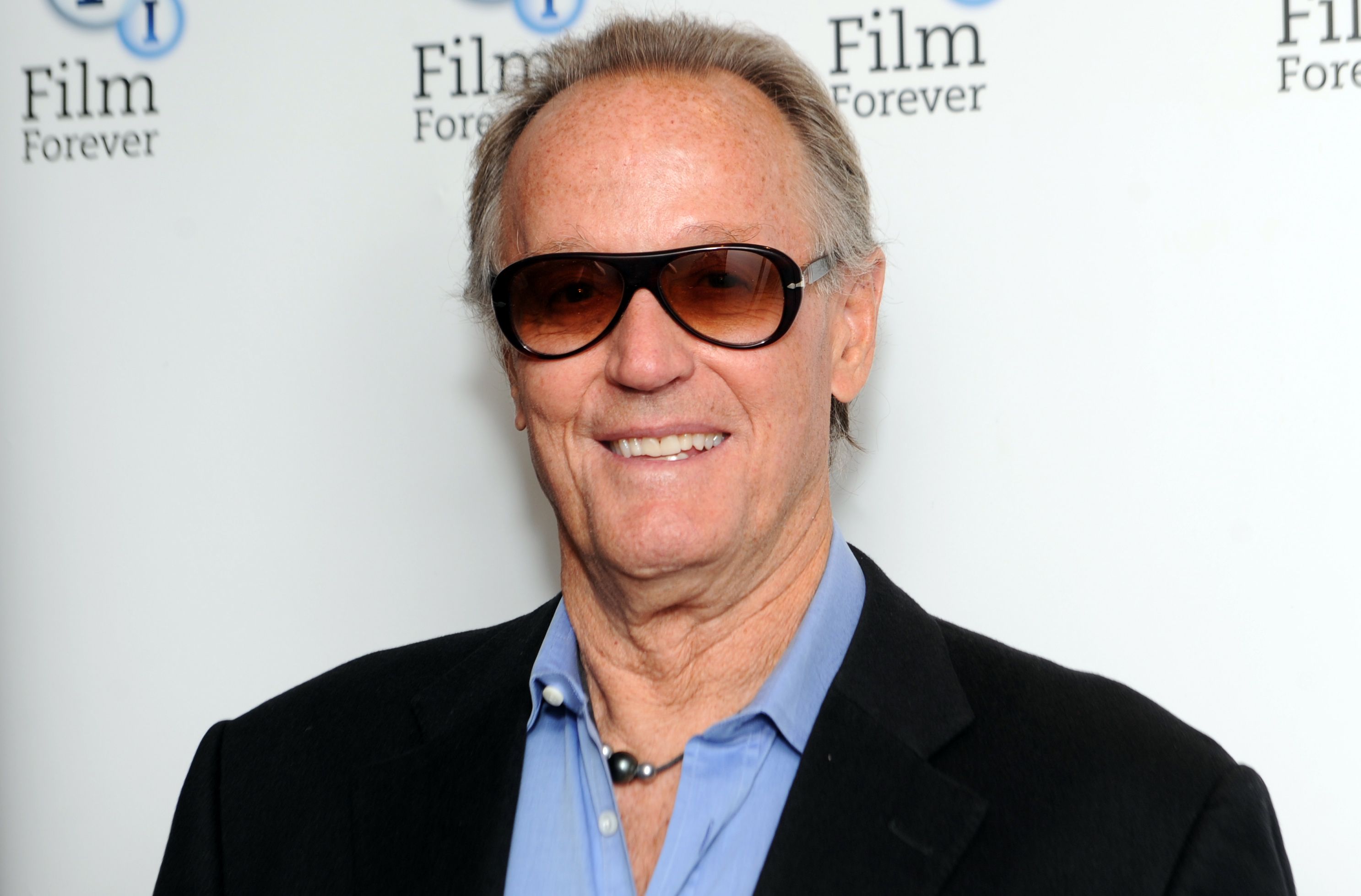 Peter Fonda for The Blacklist season 2