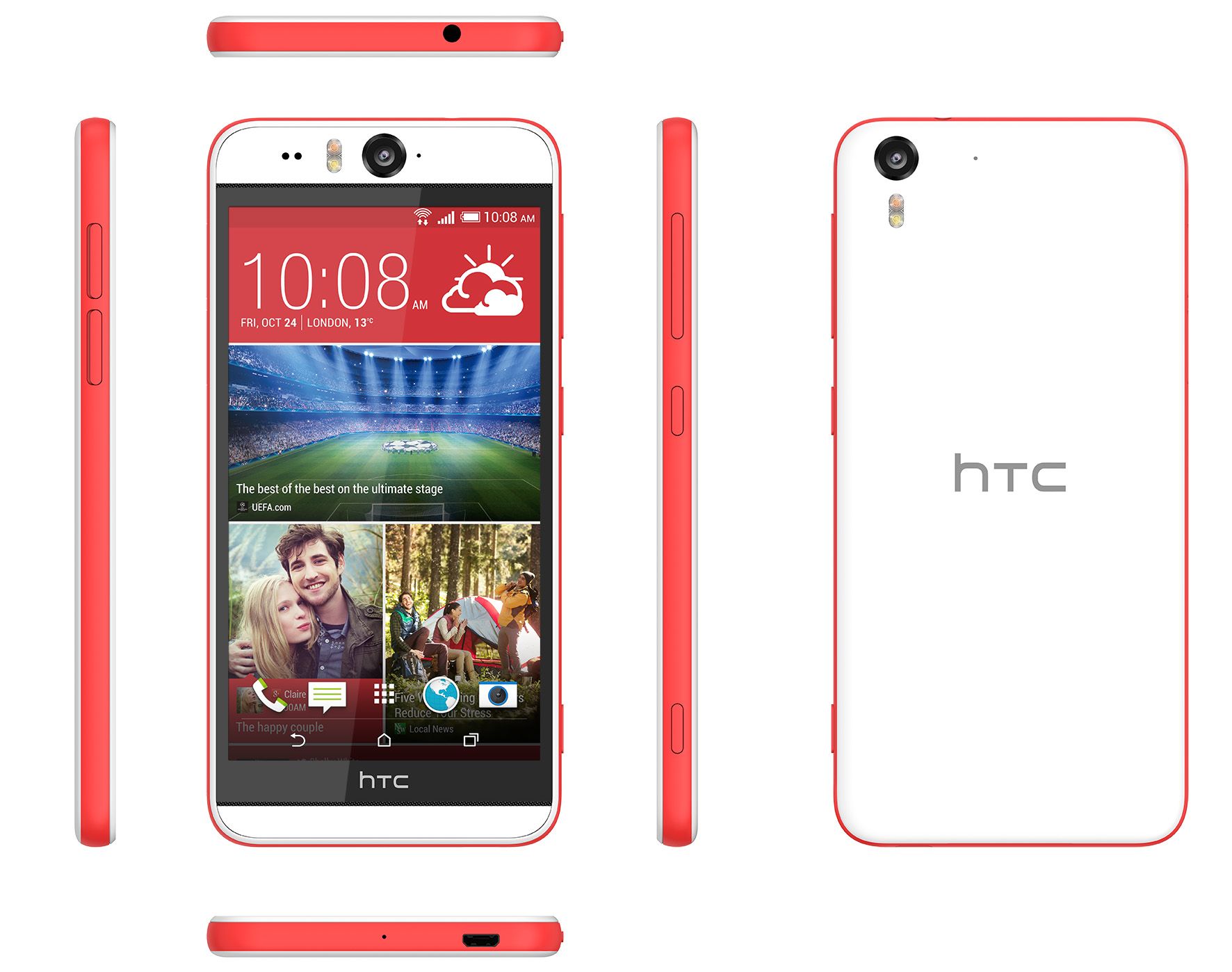 htc eye desire