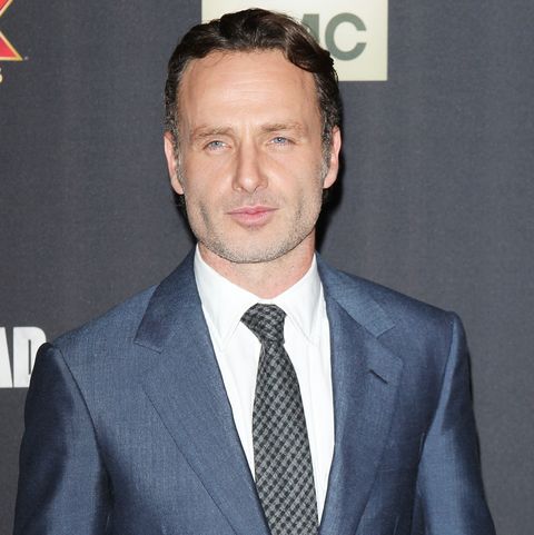 Andrew lincoln