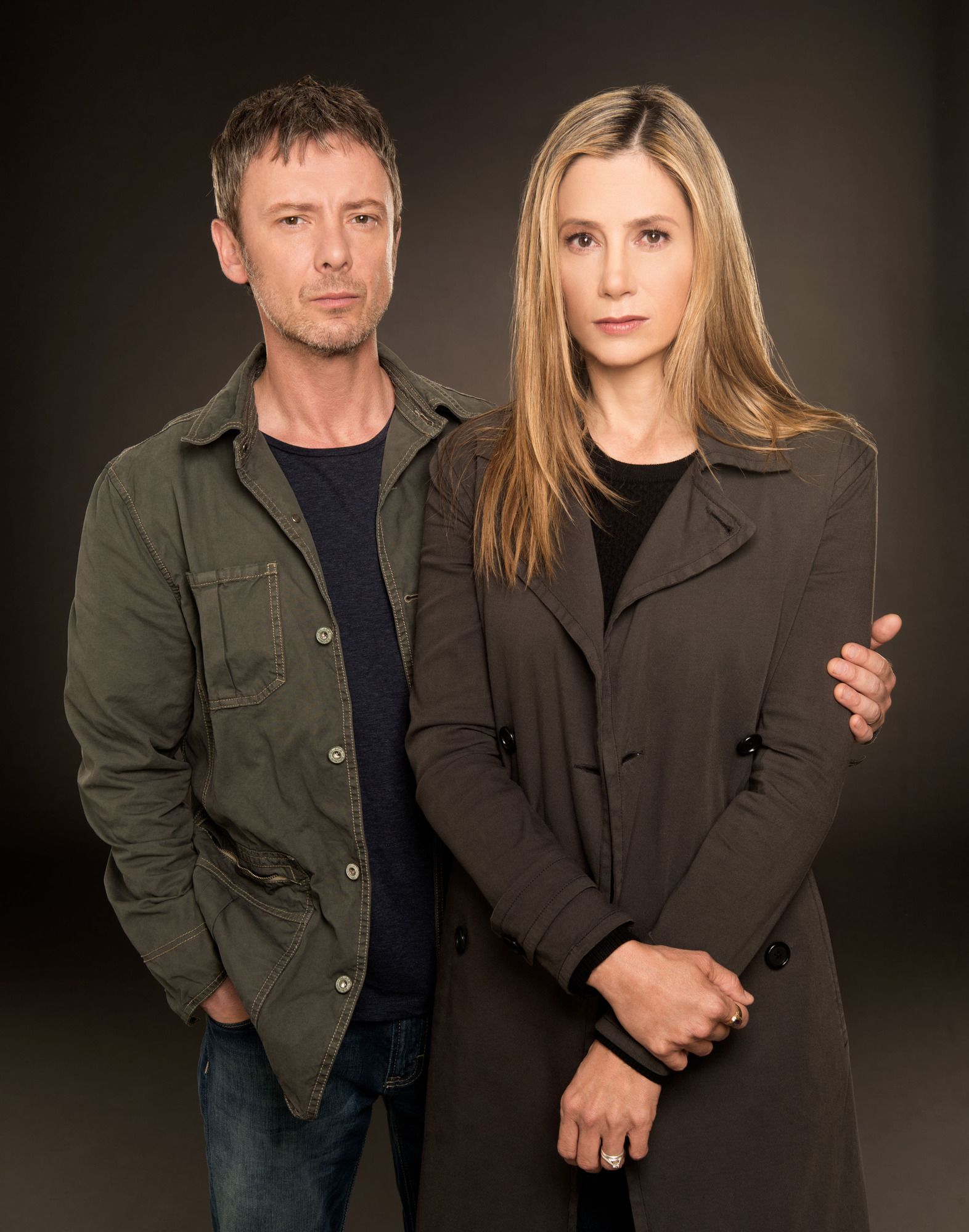 John Simm's Intruders axed by BBC