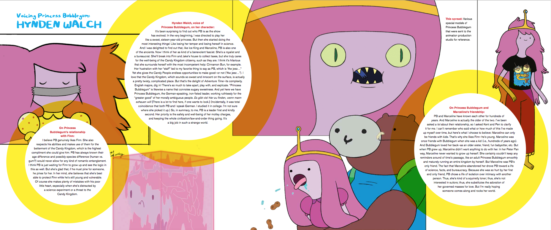 Adventure Time: The Art of Ooo preview