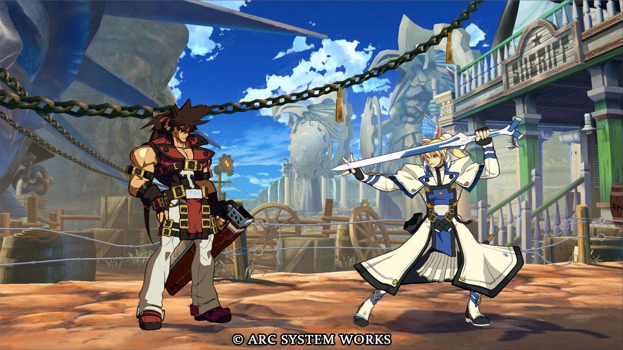 Guilty Gear -Strive PREMIUM