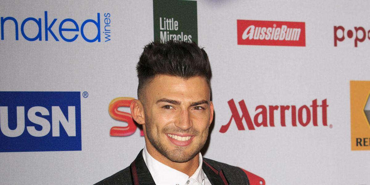 Jake Quickenden is being tipped for a role in Hollyoaks