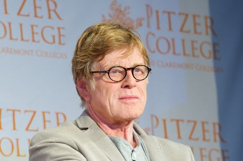 Robert Redford Eyed For Pete S Dragon Remake