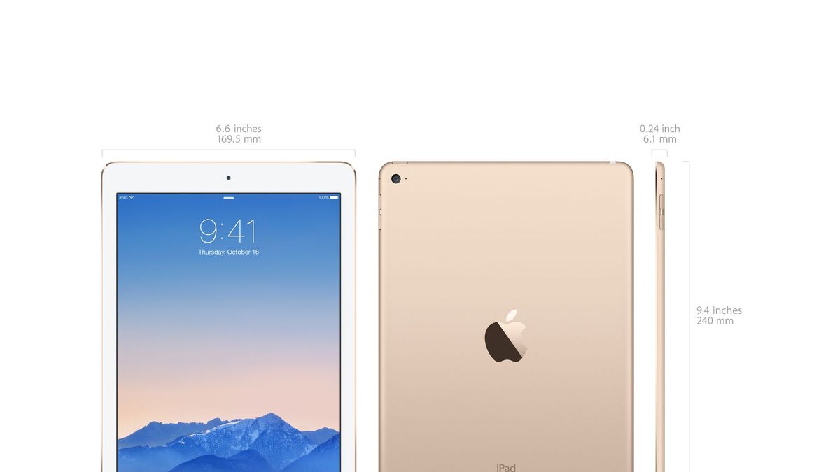 iPad Air 2: Everything you need to know