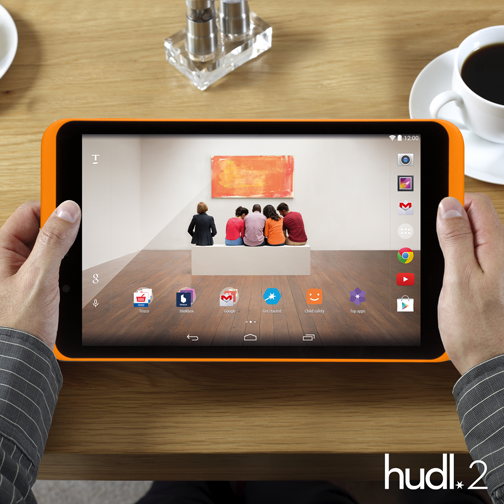 Tesco Hudl 2 review: The best value tablet?