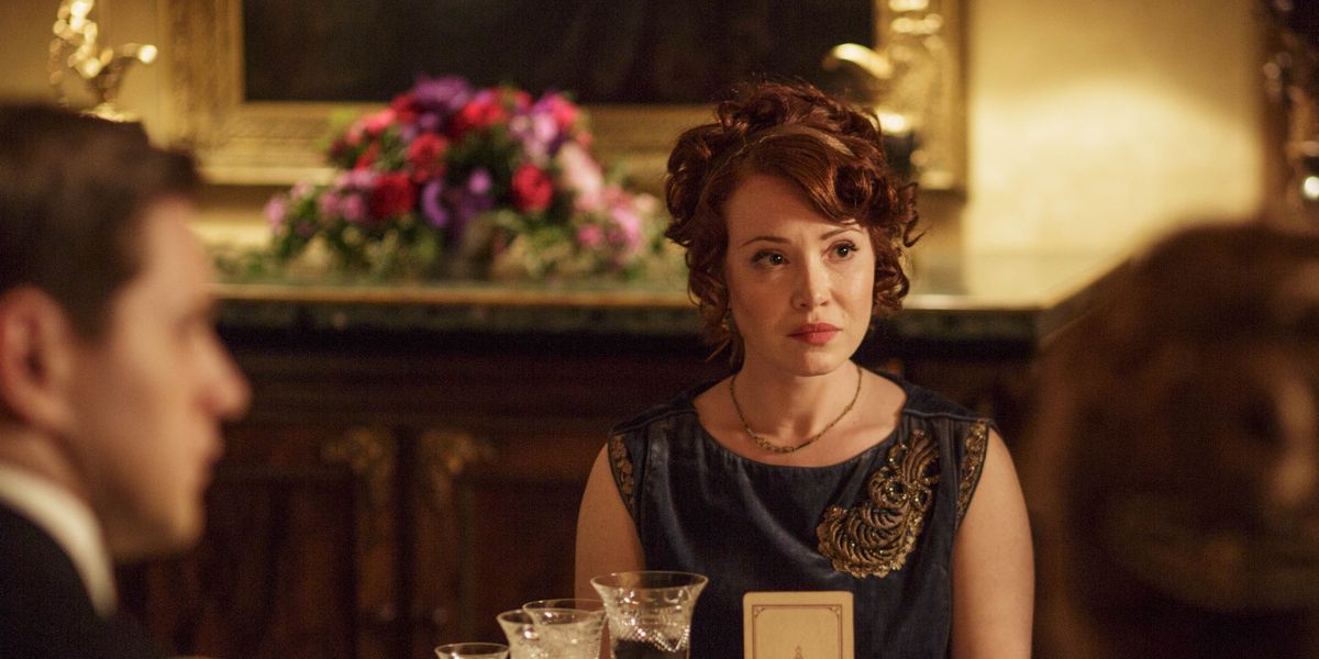 Downton Abbey recap: Handbags at dawn