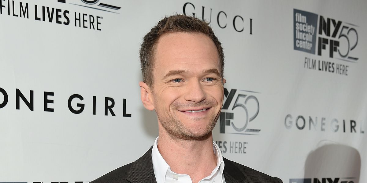 Нил Патрик Харрис. Gone girl Neil Patrick Harris.