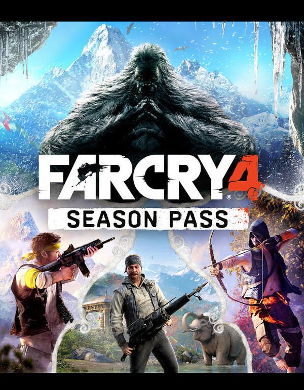 far cry 4 coop