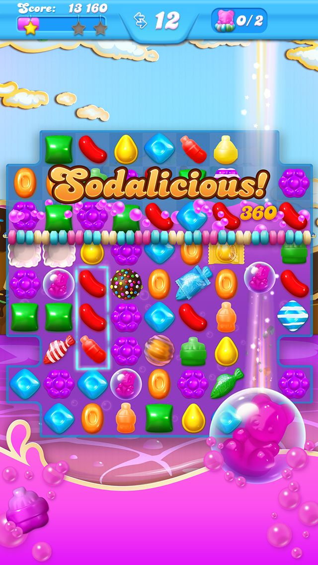 Candy Crush Saga Android Gameplay #14 