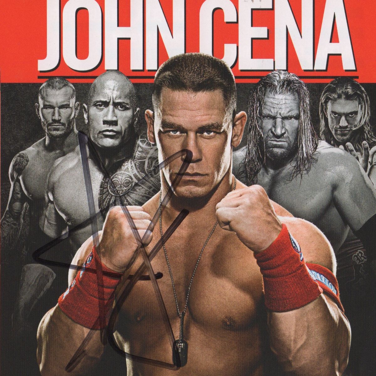 Watch The Best of WWE Season 2, Episode 6: Best of John Cena